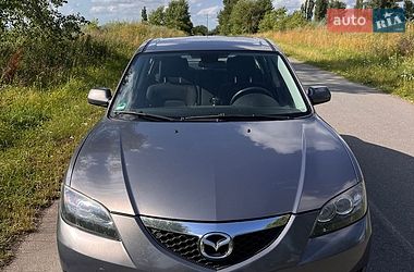 Седан Mazda 3 2007 в Старокостянтинові Седан Mazda 3 2007 в Старокостянтинові