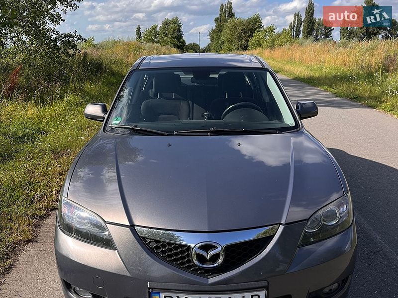Mazda 3 2007