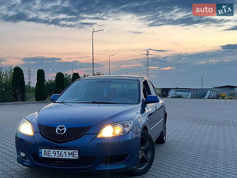 Mazda 3 2006 Mazda 3 2006