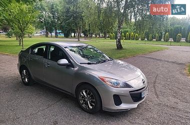 Седан Mazda 3 2013 в Хмельницком