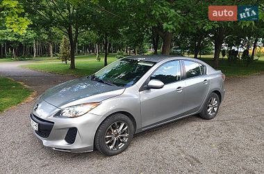 Седан Mazda 3 2013 в Хмельницком