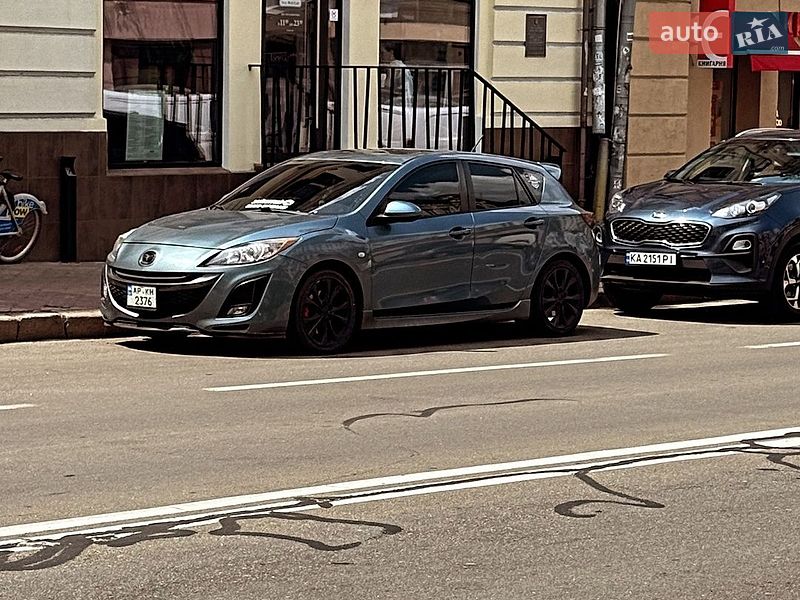 Mazda 3 2011