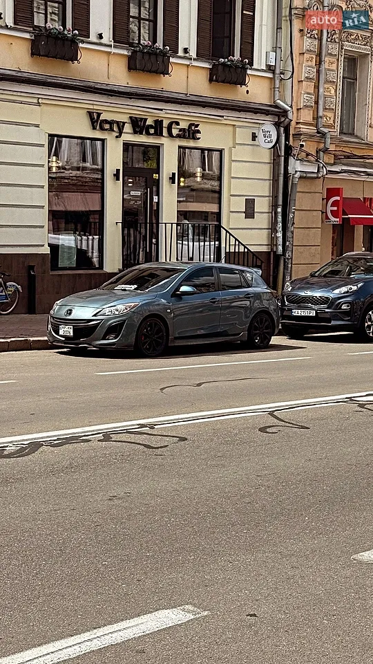 2010 Mazda 3 - мініатюра 15