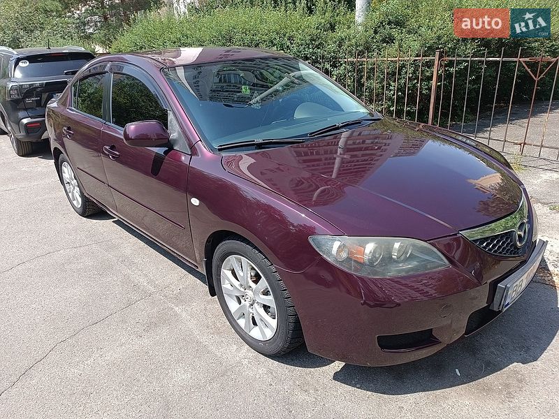 Mazda 3 2007 Mazda 3 2007