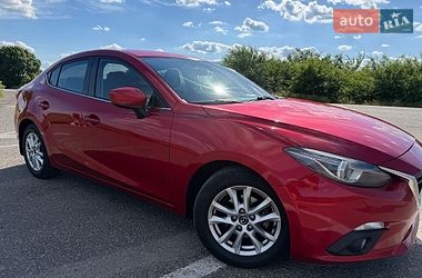 Седан Mazda 3 2013 в Черкассах