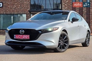 Хэтчбек Mazda 3 2022 в Киеве