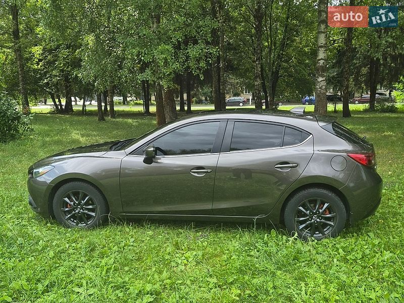 Mazda 3 2014