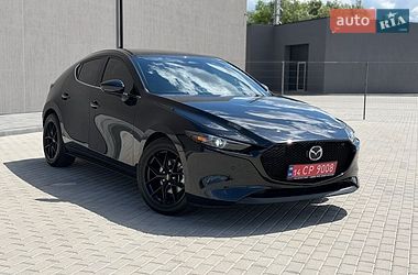 Хетчбек Mazda 3 2023 в Львові