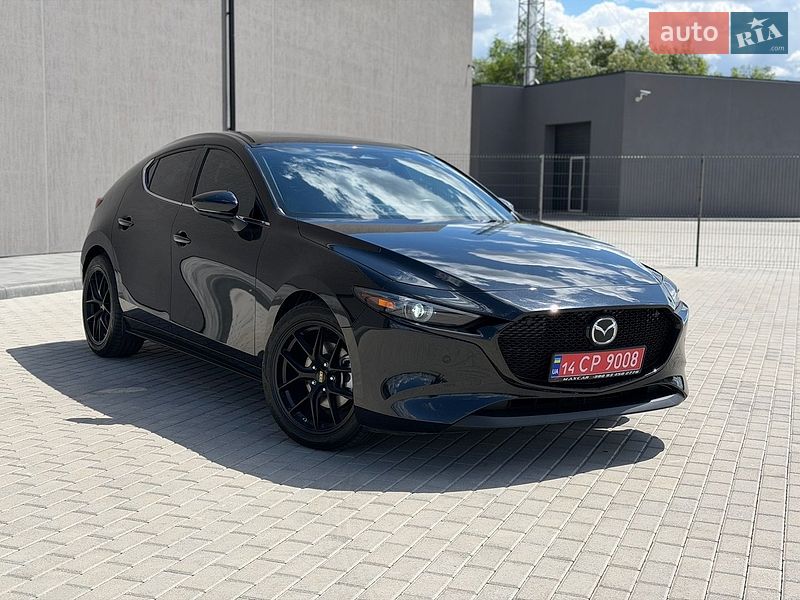 Mazda 3 2023