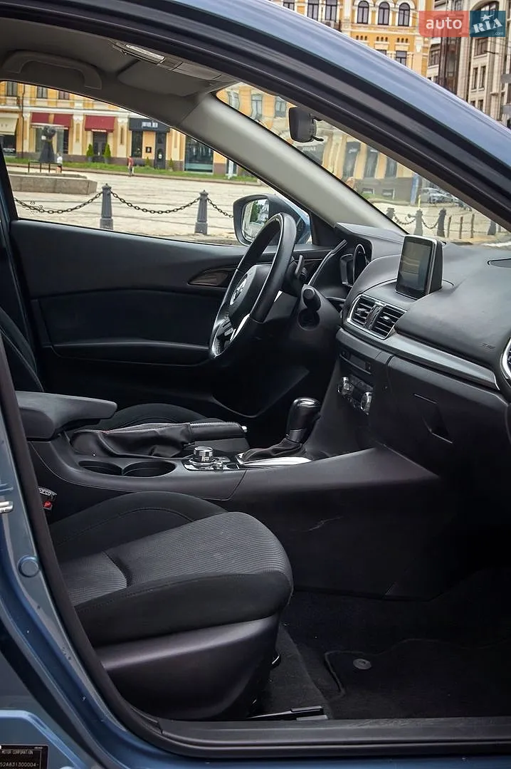 2015 Mazda 3 - мініатюра 6