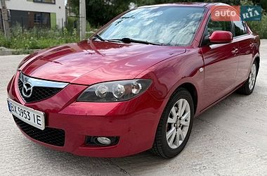 Седан Mazda 3 2007 в Хмельницькому