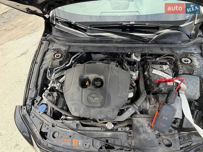 Седан Mazda 3 2024 в Киеве