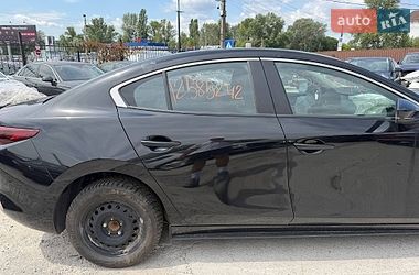 Седан Mazda 3 2024 в Києві