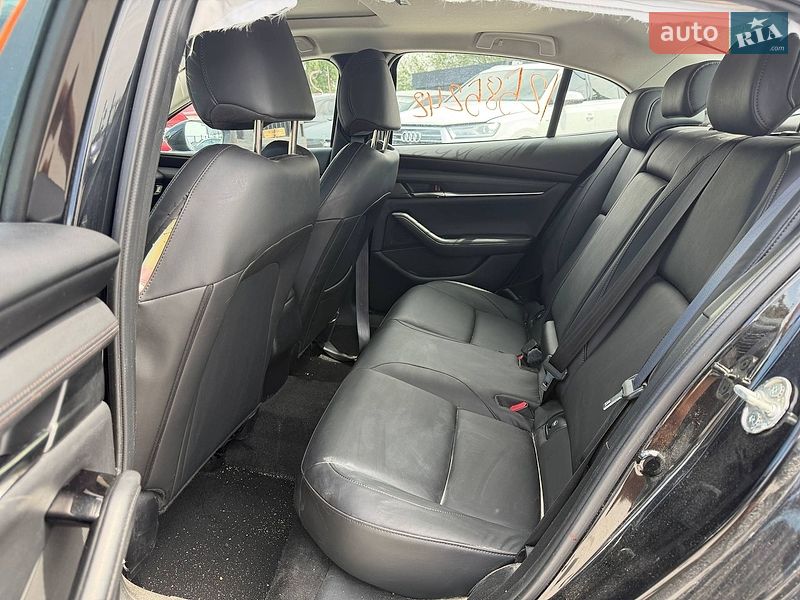Седан Mazda 3 2024 в Києві