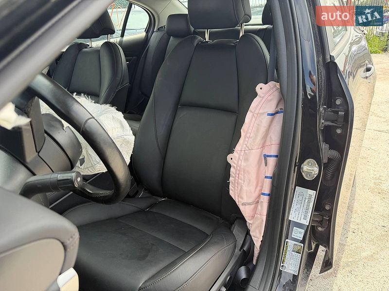 Седан Mazda 3 2024 в Киеве
