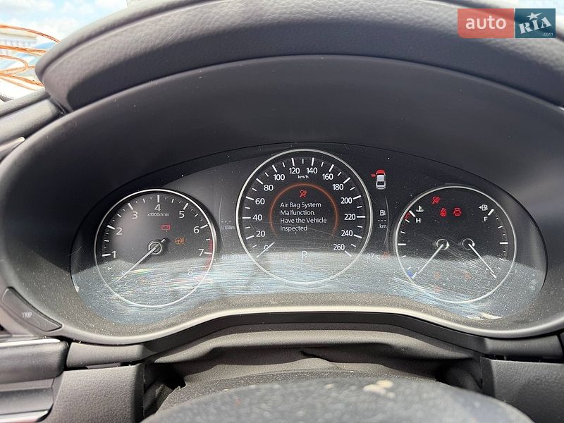 Седан Mazda 3 2024 в Киеве