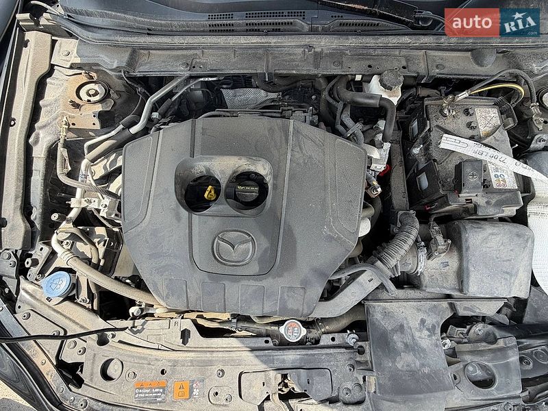 Седан Mazda 3 2024 в Киеве