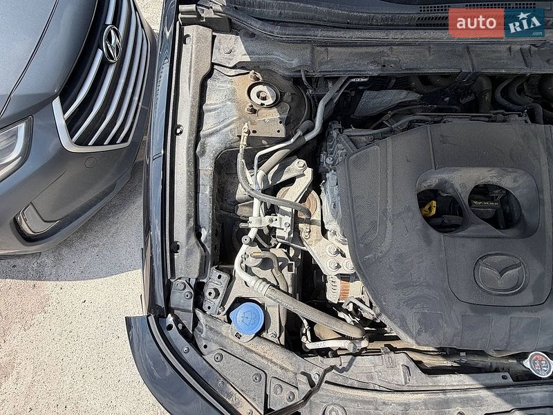 Седан Mazda 3 2024 в Киеве