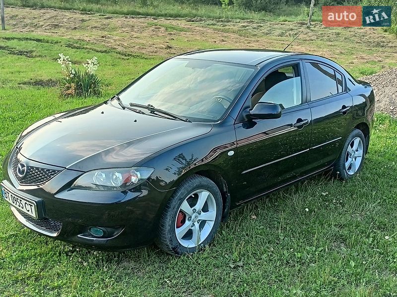 Mazda 3 2006
