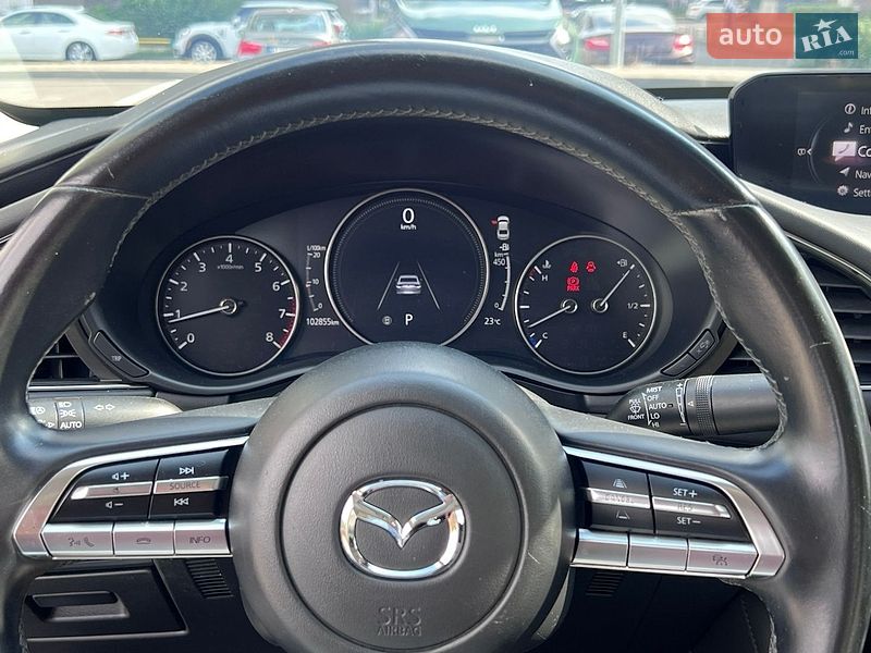 Седан Mazda 3 2018 в Києві
