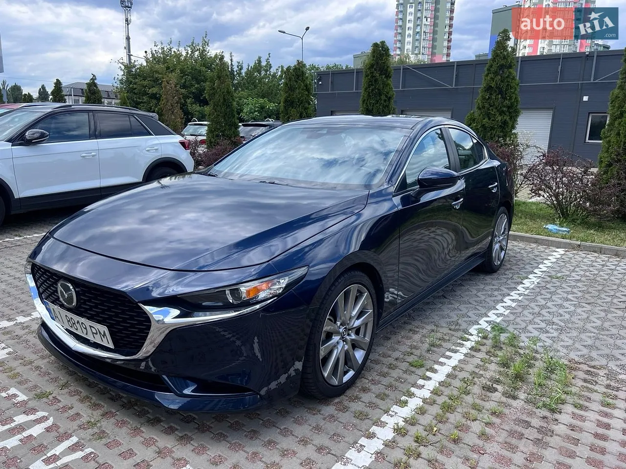 2018 Mazda 3 - мініатюра 4