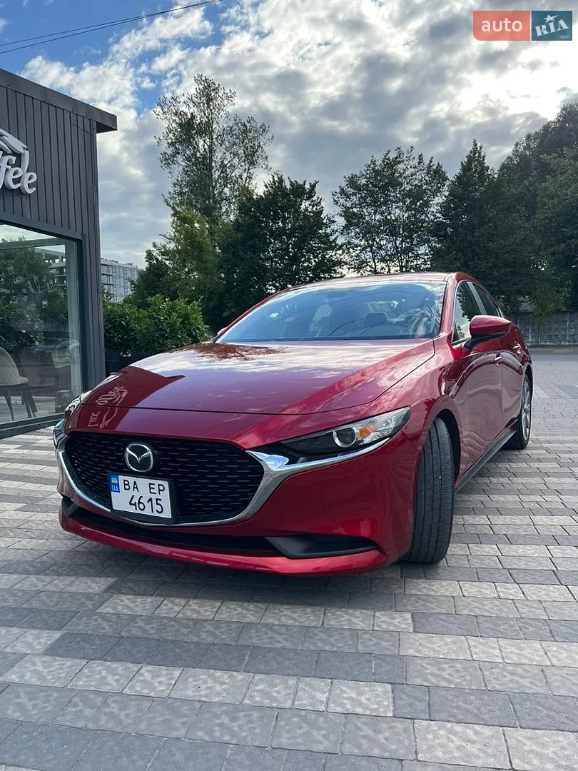 2019 Mazda 3 - мініатюра 2