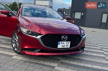 Седан Mazda 3 2019 в Львові