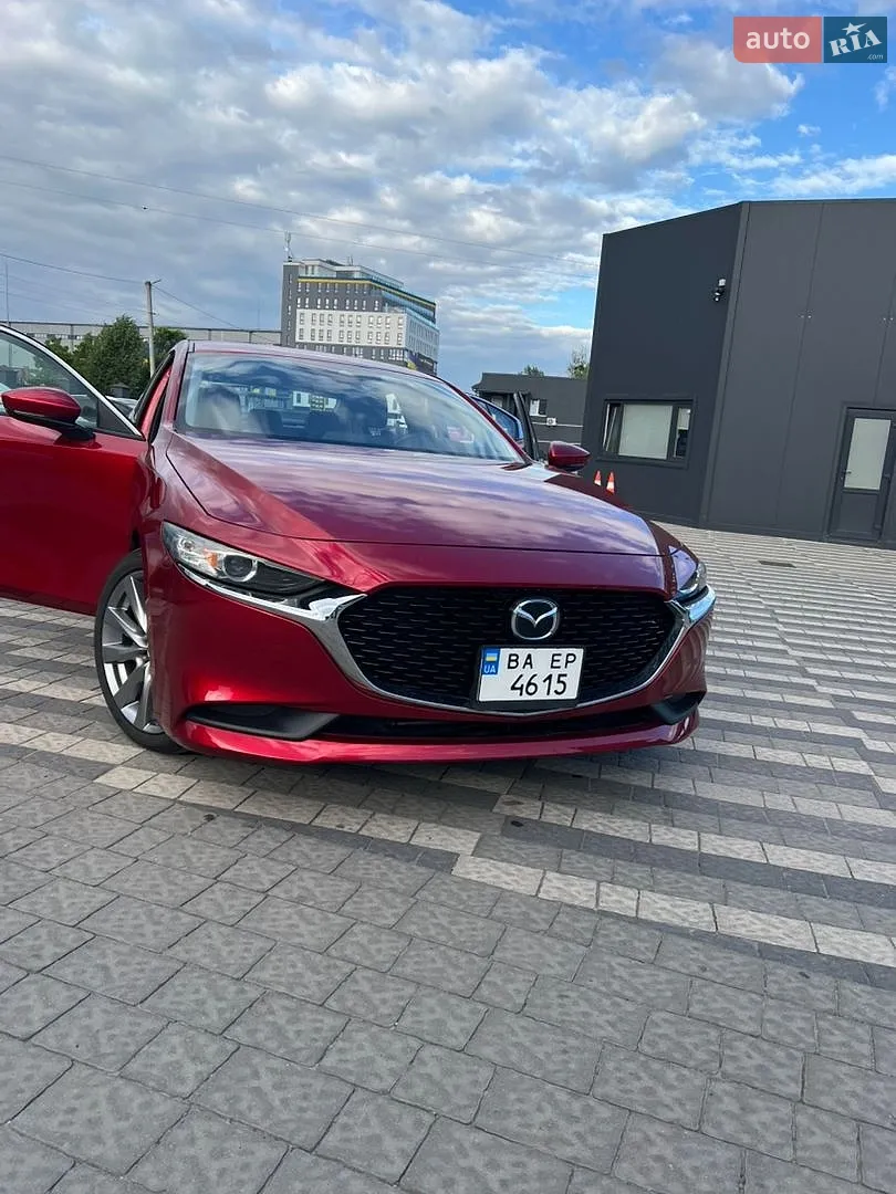 2019 Mazda 3 - мініатюра 5