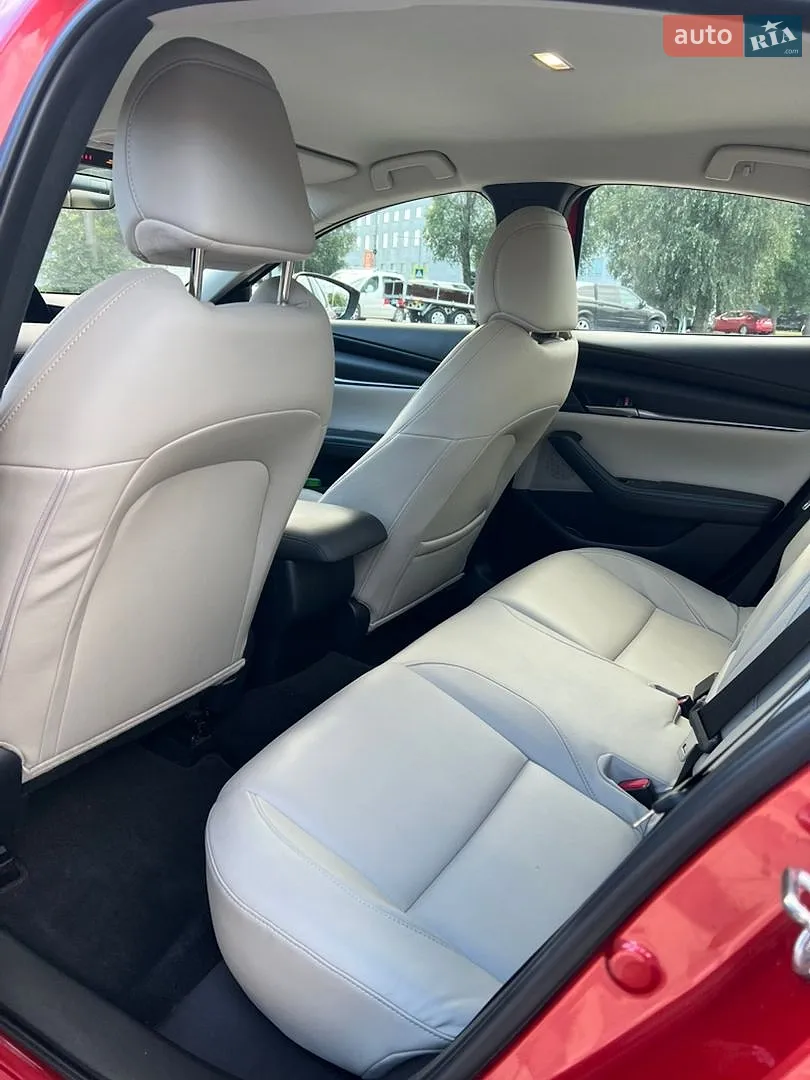 2019 Mazda 3 - мініатюра 30