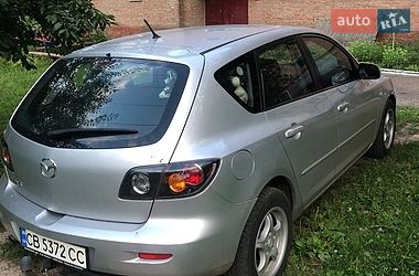 Хэтчбек Mazda 3 2005 в Прилуках
