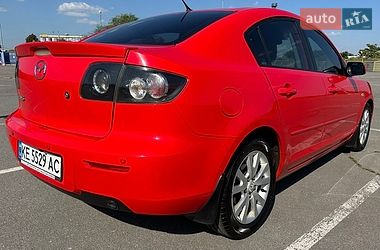 Седан Mazda 3 2007 в Дніпрі фото 5 Седан Mazda 3 2007 в Дніпрі