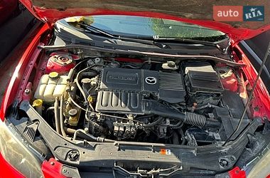 Седан Mazda 3 2007 в Дніпрі фото 15 Седан Mazda 3 2007 в Дніпрі