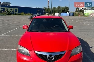Седан Mazda 3 2007 в Дніпрі фото 2 Седан Mazda 3 2007 в Дніпрі
