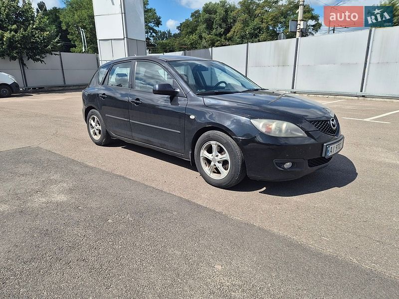 Mazda 3 2007