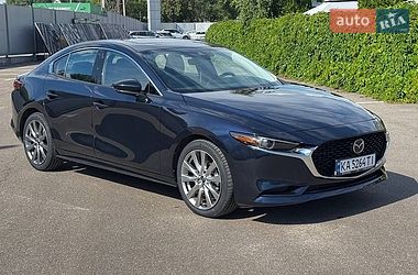 Седан Mazda 3 2020 в Києві фото 4 Седан Mazda 3 2020 в Києві
