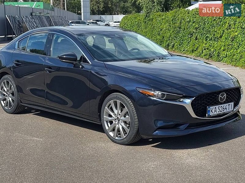 Седан Mazda 3 2020 в Києві фото 4 Седан Mazda 3 2020 в Києві