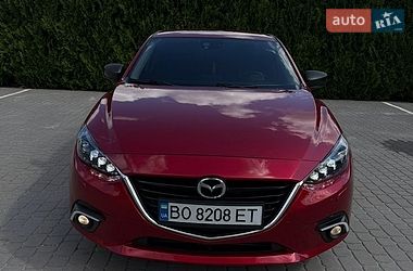 Хэтчбек Mazda 3 2014 в Кременце