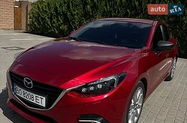 Хетчбек Mazda 3 2014 в Дубні