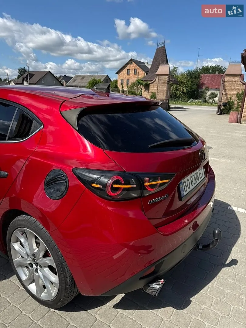 2014 Mazda 3 - мініатюра 8