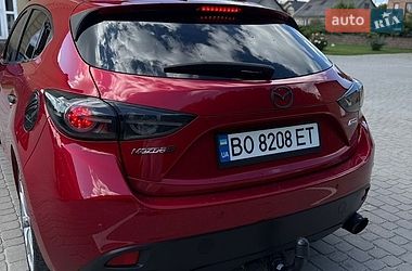 Хетчбек Mazda 3 2014 в Кременці