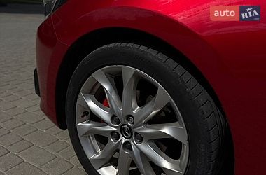 Хетчбек Mazda 3 2014 в Кременці