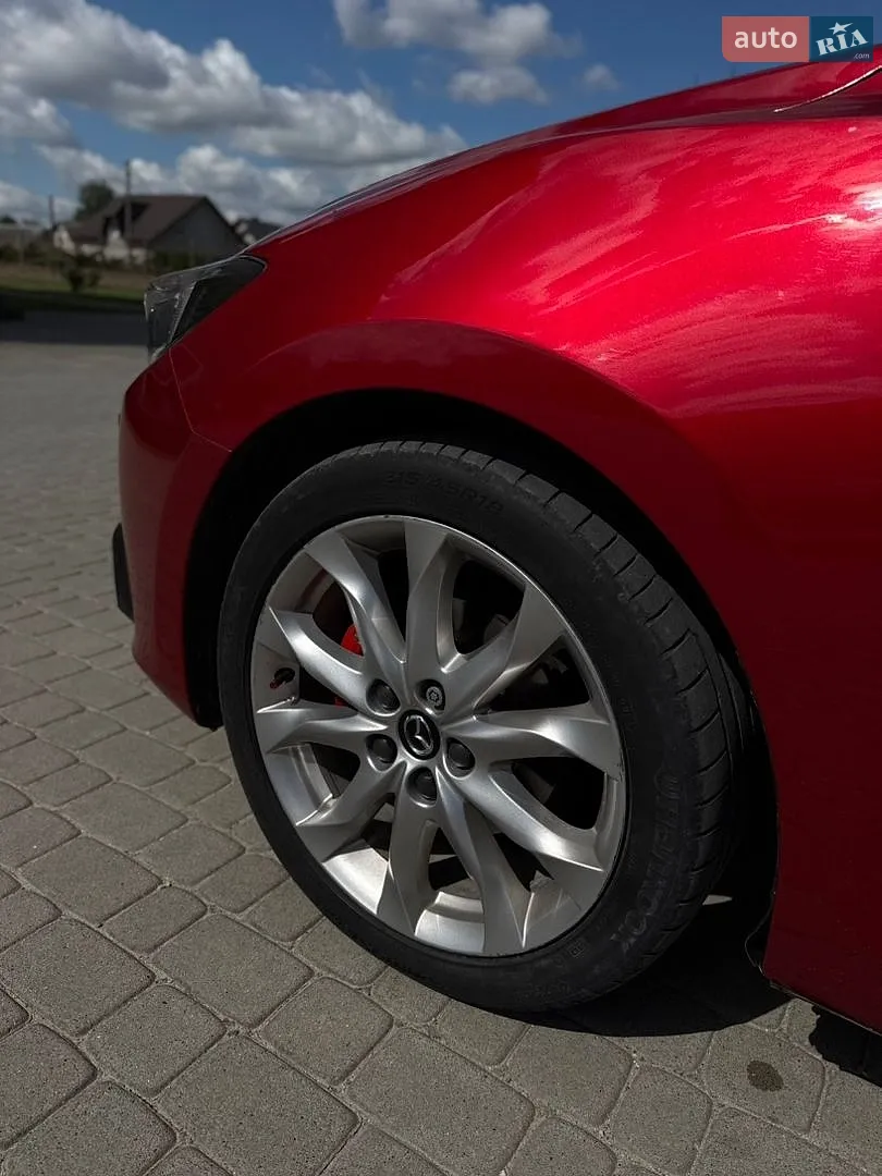2014 Mazda 3 - мініатюра 13
