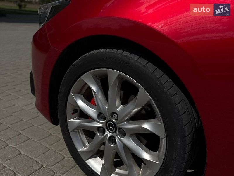 Хетчбек Mazda 3 2014 в Кременці