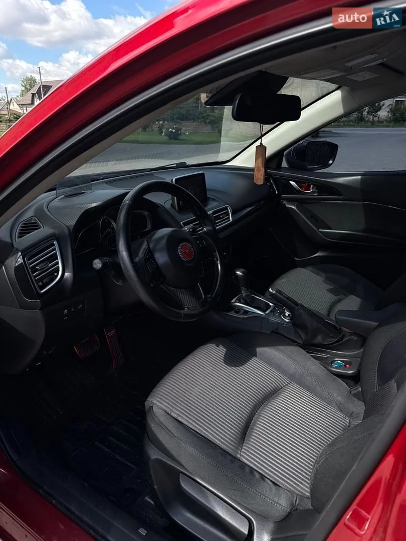 2014 Mazda 3 - мініатюра 15