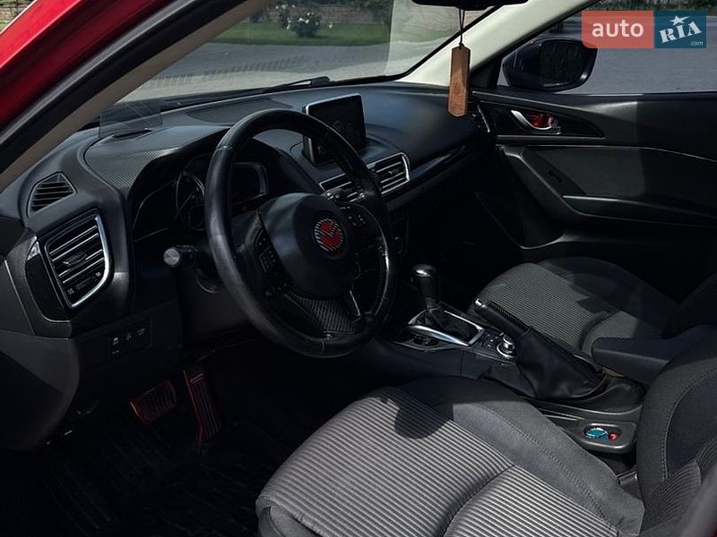 Хетчбек Mazda 3 2014 в Кременці