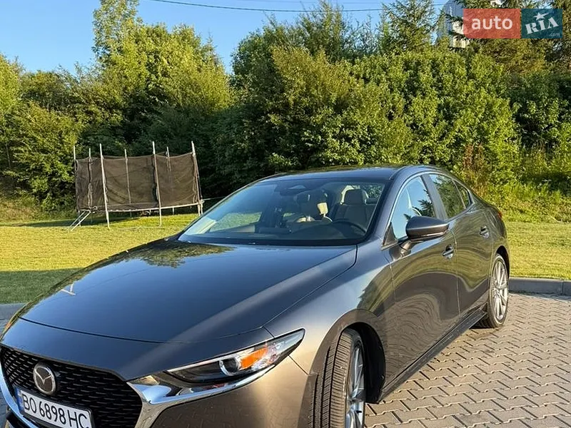 Mazda 3