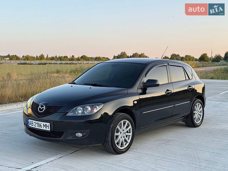 Хетчбек Mazda 3 2007 в Вінниці