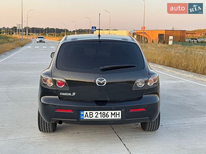 Хетчбек Mazda 3 2007 в Вінниці