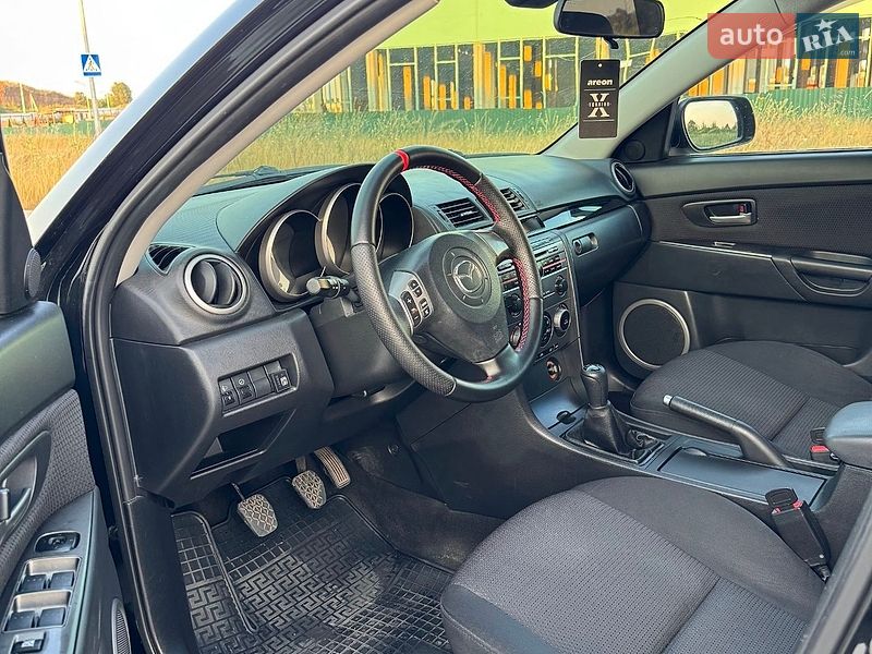 Хетчбек Mazda 3 2007 в Вінниці