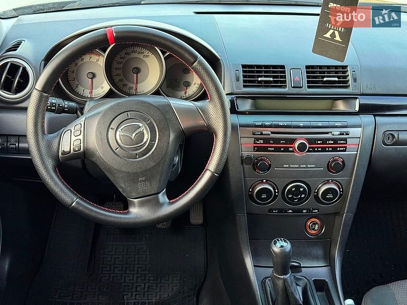 Хетчбек Mazda 3 2007 в Вінниці
